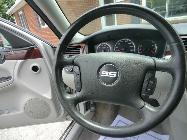 Chevrolet Impala 2007 photo 8