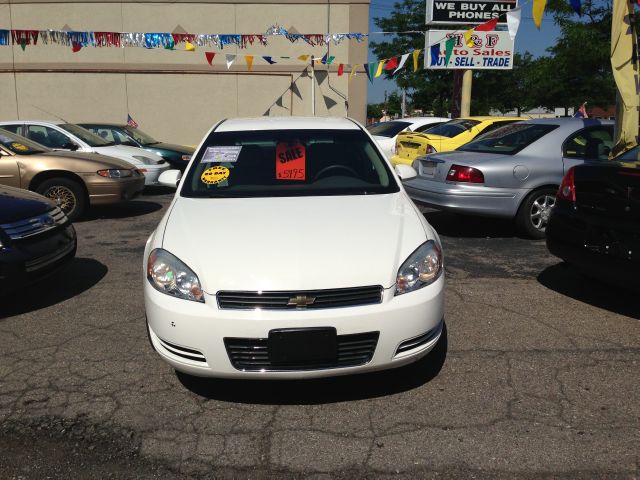 Chevrolet Impala 2007 photo 1