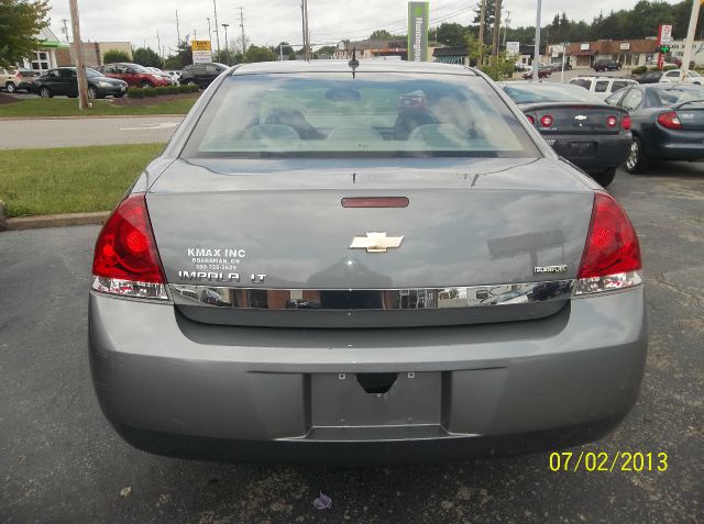 Chevrolet Impala 2Dr Removable Top Sedan