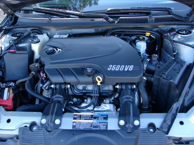 Chevrolet Impala Leather AWD Sedan
