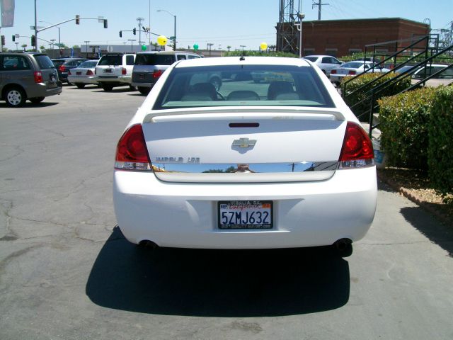 Chevrolet Impala 2007 photo 1
