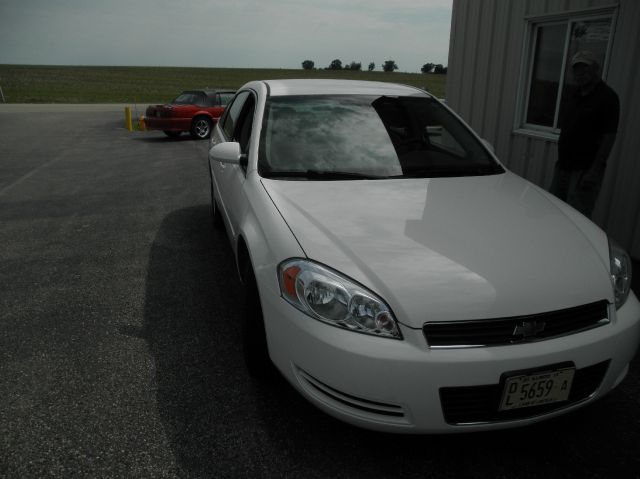 Chevrolet Impala 2007 photo 2