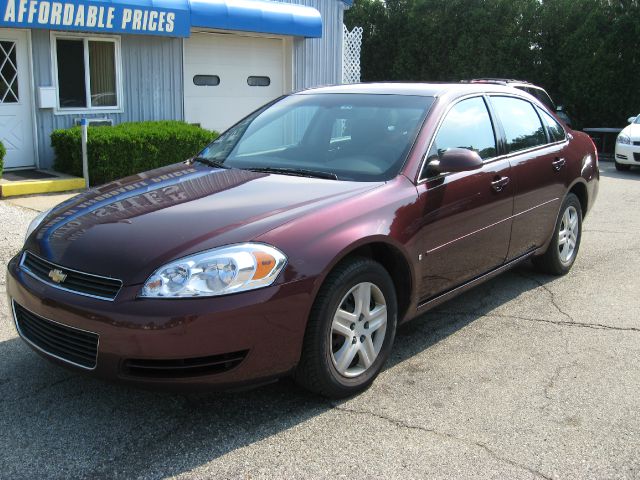 Chevrolet Impala 2007 photo 2