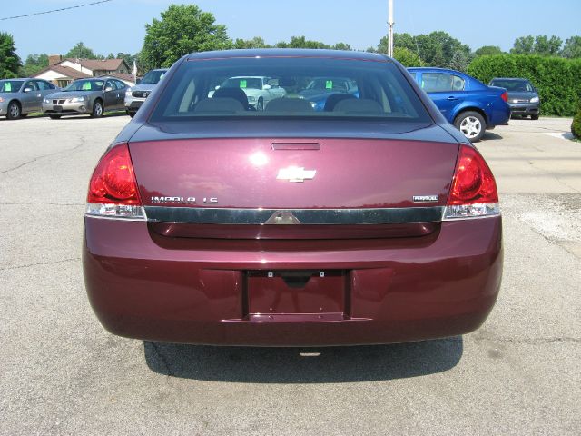 Chevrolet Impala 2007 photo 3