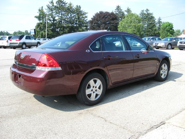Chevrolet Impala 2007 photo 4