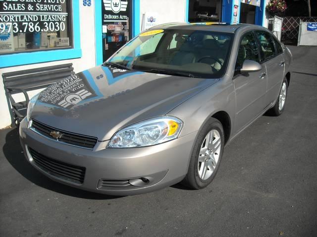 Chevrolet Impala 2007 photo 1