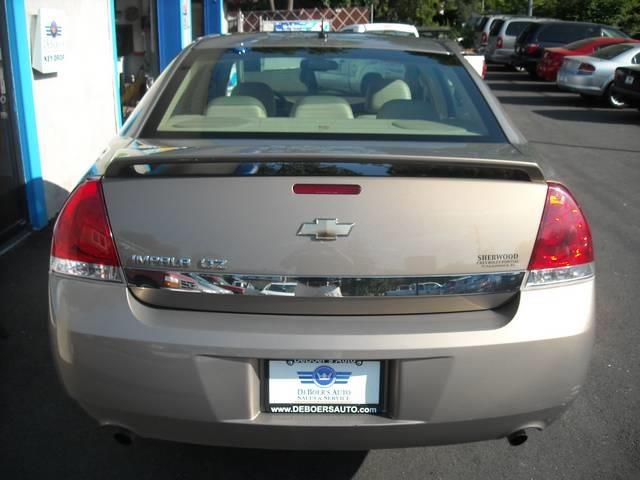Chevrolet Impala 2007 photo 11
