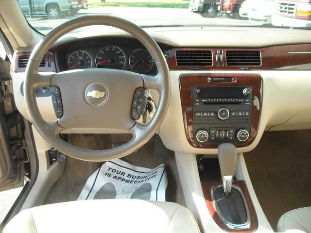 Chevrolet Impala 2007 photo 14