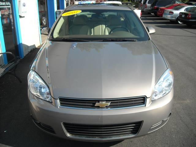 Chevrolet Impala 2007 photo 16