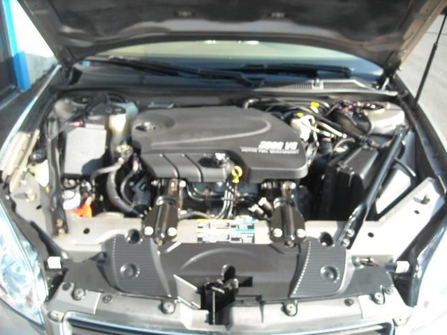 Chevrolet Impala 2007 photo 18