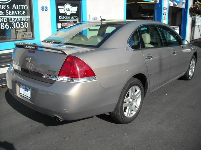 Chevrolet Impala 2007 photo 4