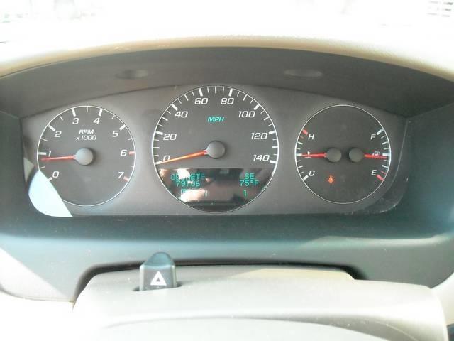 Chevrolet Impala 2007 photo 7