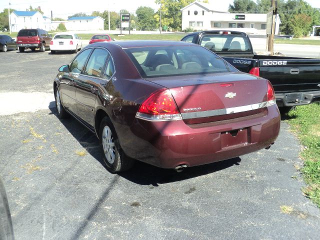Chevrolet Impala 2007 photo 1