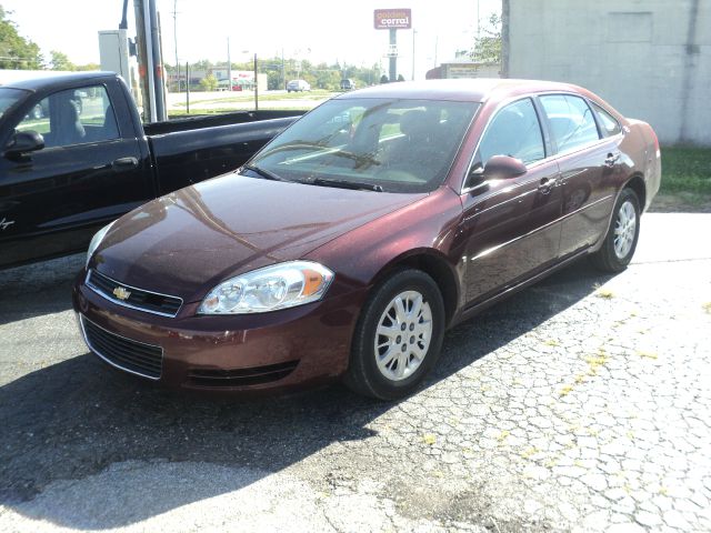 Chevrolet Impala 2007 photo 2