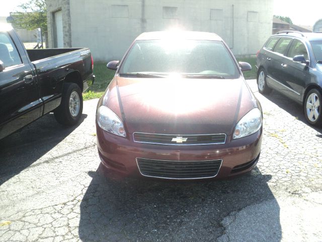Chevrolet Impala 2007 photo 3