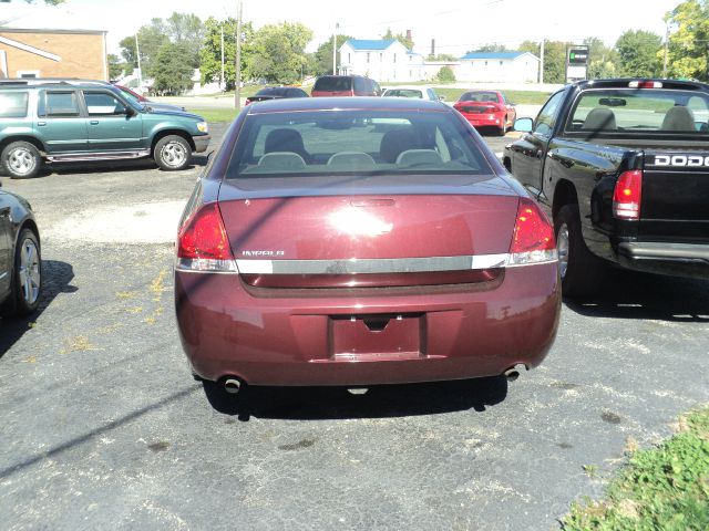 Chevrolet Impala 2007 photo 4