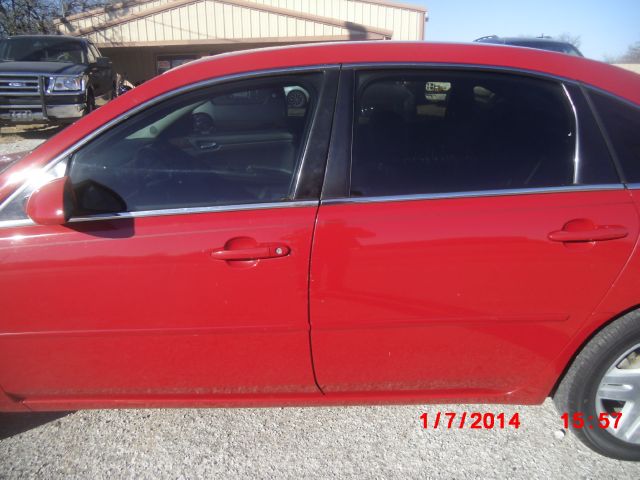 Chevrolet Impala 2007 photo 4