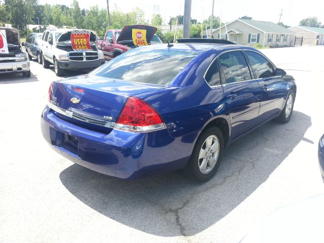 Chevrolet Impala 2007 photo 1