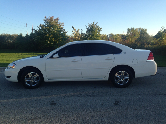 Chevrolet Impala 2007 photo 2