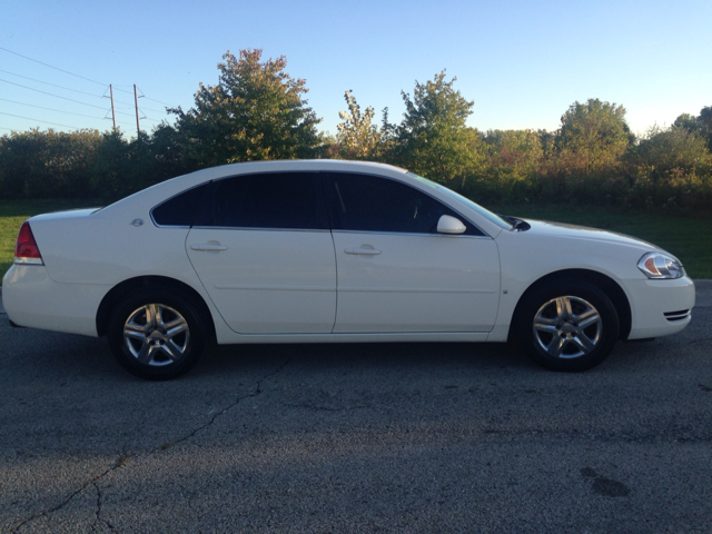Chevrolet Impala 2007 photo 3