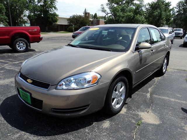 Chevrolet Impala I Sport Sedan