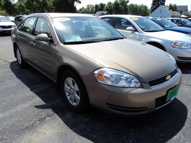 Chevrolet Impala 2007 photo 1