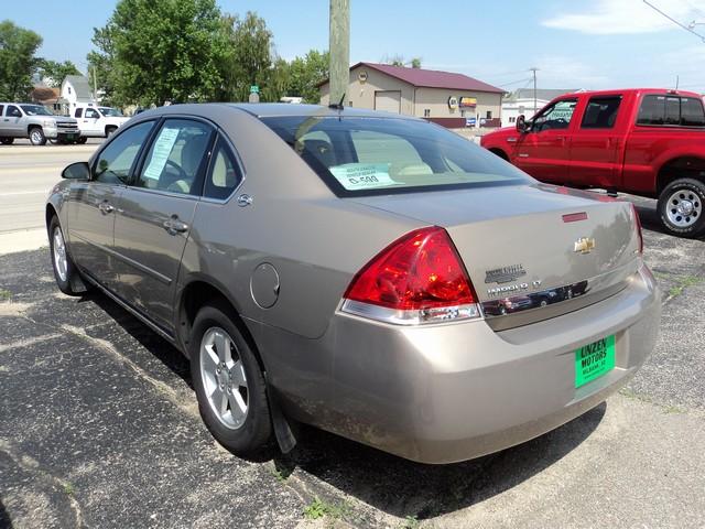 Chevrolet Impala 2007 photo 3