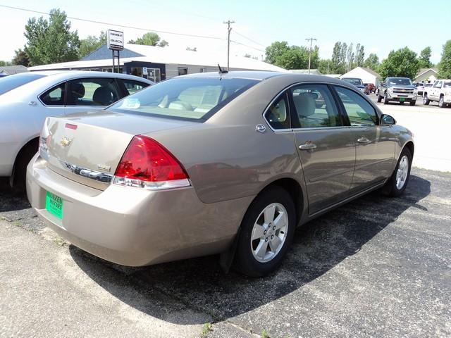 Chevrolet Impala 2007 photo 4