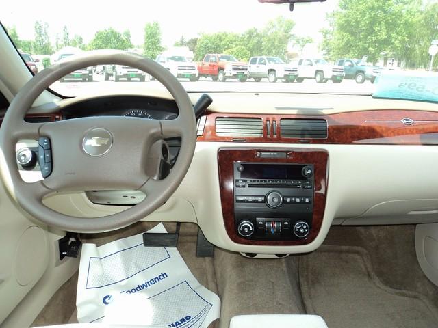 Chevrolet Impala 2007 photo 5