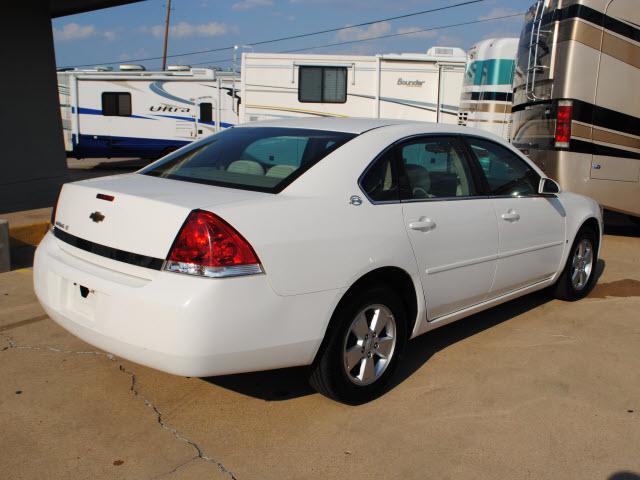 Chevrolet Impala 2007 photo 1