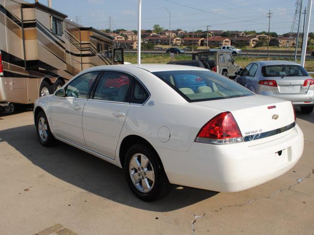 Chevrolet Impala 2007 photo 2