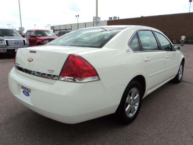 Chevrolet Impala 2007 photo 1