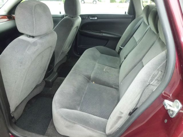 Chevrolet Impala Touring W/nav.sys Sedan