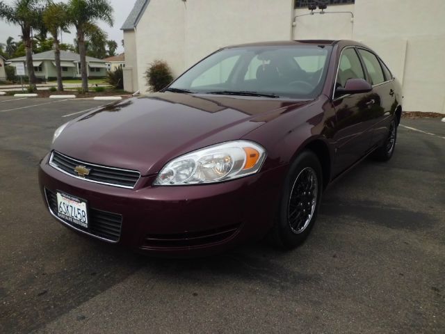 Chevrolet Impala 2007 photo 1