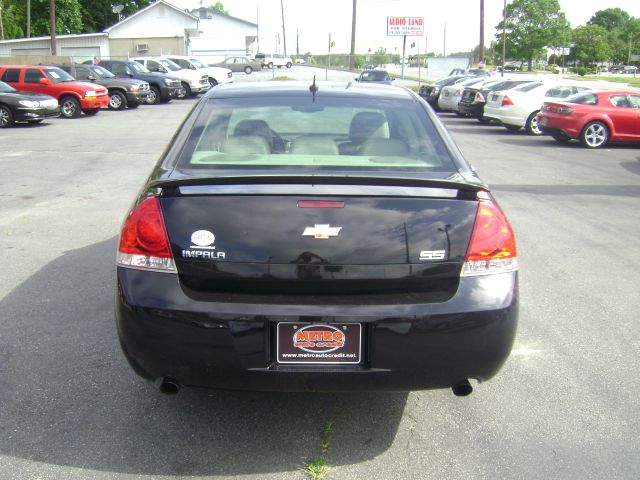 Chevrolet Impala 2007 photo 1