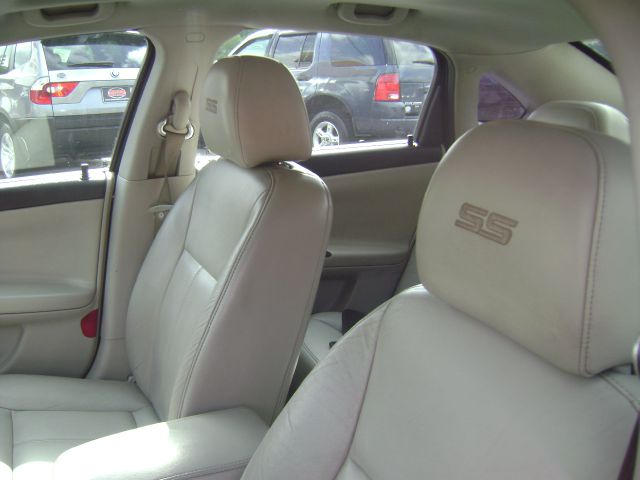 Chevrolet Impala 2007 photo 2