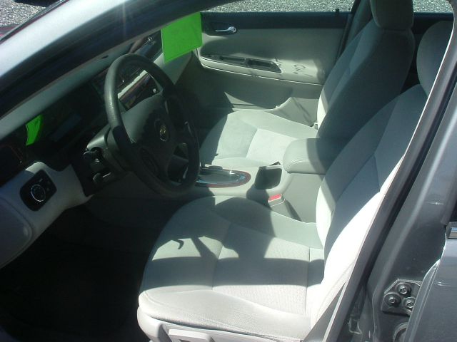 Chevrolet Impala 2007 photo 1