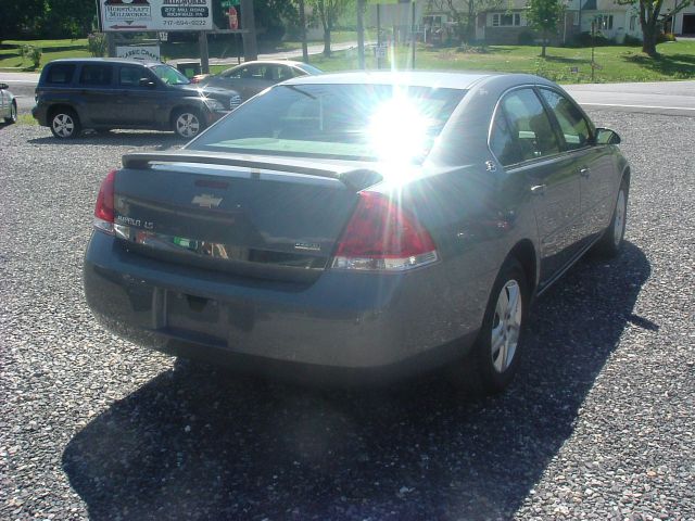 Chevrolet Impala 2007 photo 2