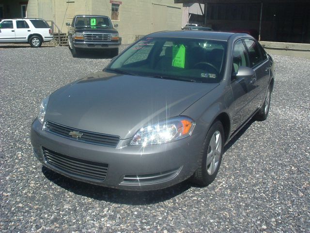 Chevrolet Impala 2007 photo 4