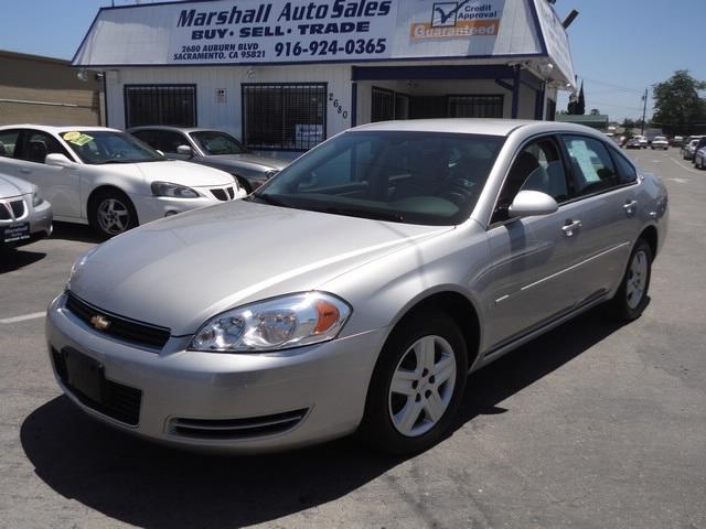 Chevrolet Impala Touring W/nav.sys Sedan