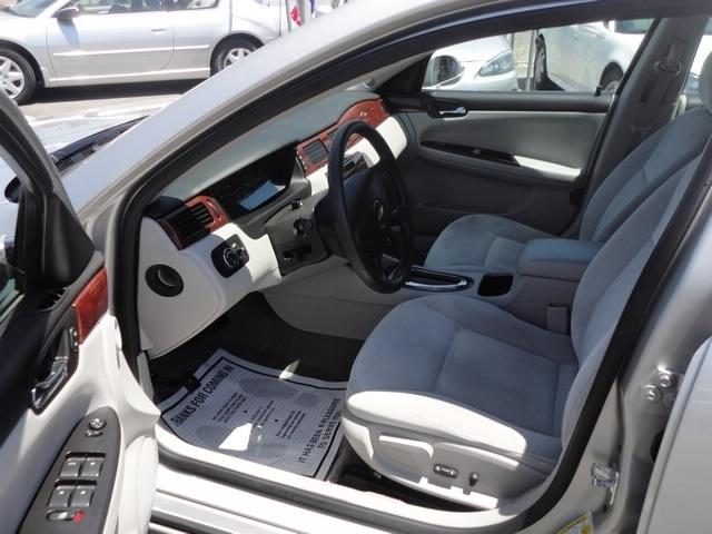 Chevrolet Impala 2007 photo 2