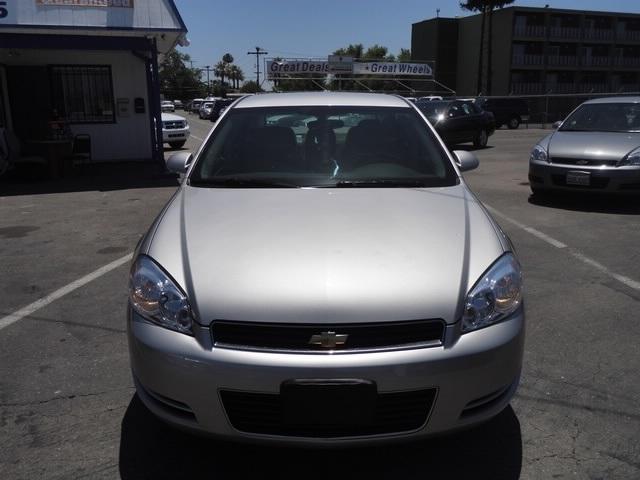 Chevrolet Impala 2007 photo 1