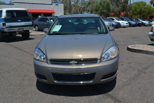 Chevrolet Impala Touring W/nav.sys Sedan