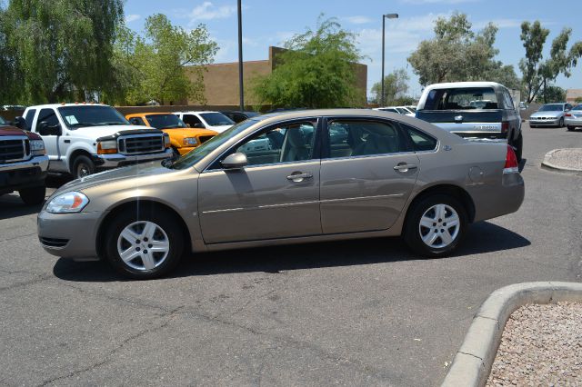 Chevrolet Impala 2007 photo 1