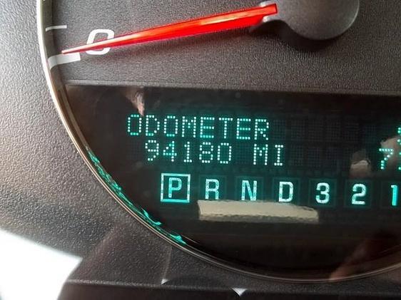 Chevrolet Impala SLE SLT WT Sedan