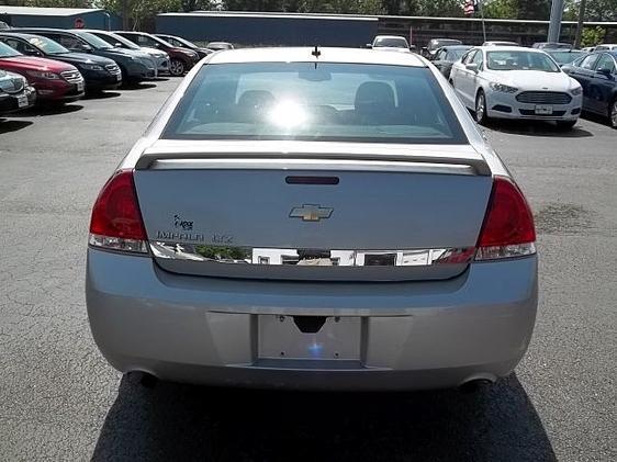 Chevrolet Impala 2007 photo 1