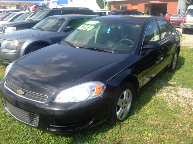 Chevrolet Impala 2007 photo 1