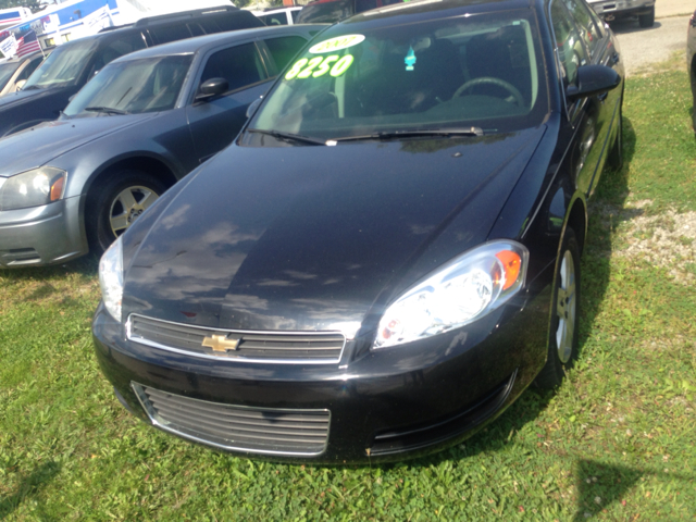 Chevrolet Impala 2007 photo 2