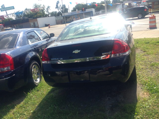 Chevrolet Impala 2007 photo 4