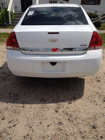 Chevrolet Impala Touring W/nav.sys Sedan